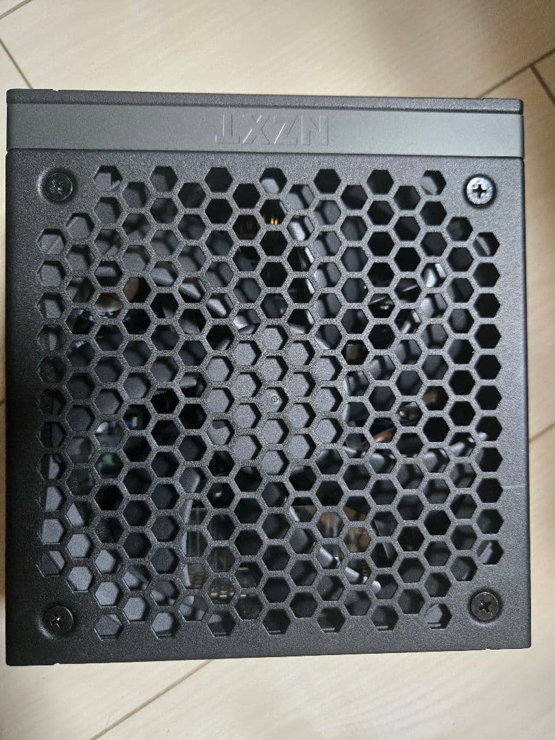 NZXT C850 GOLD 850W ATX電源ユニット