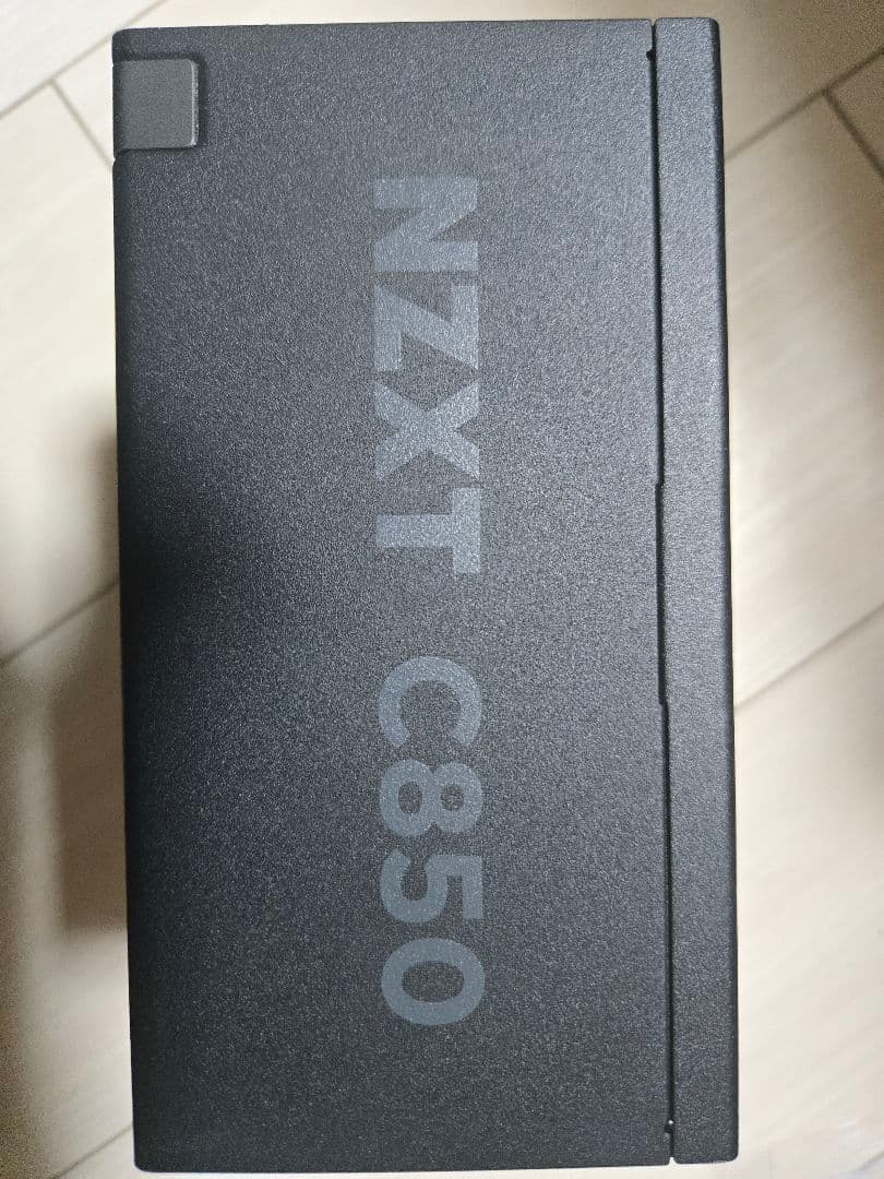 NZXT C850 GOLD 850W ATX電源ユニット