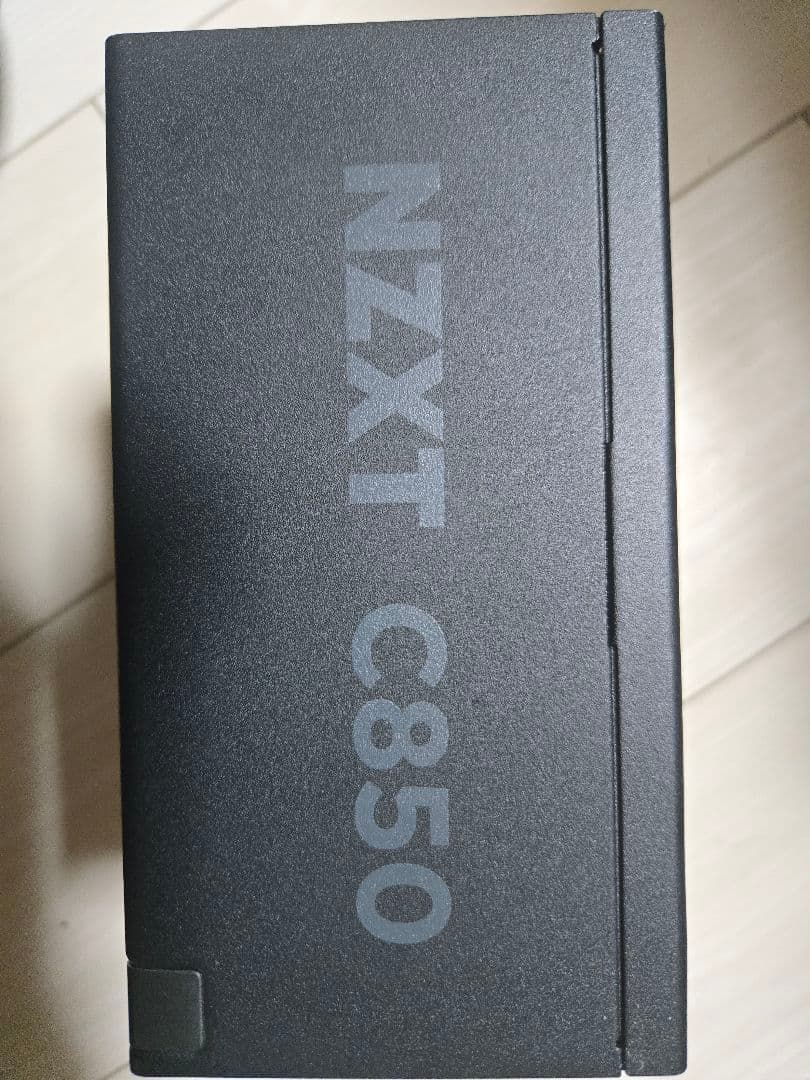 NZXT C850 GOLD 850W ATX電源ユニット