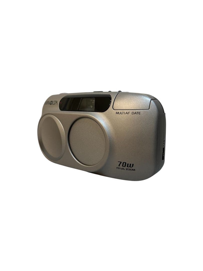 【動作好調】MINOLTA Zoom 70W ミノルタ