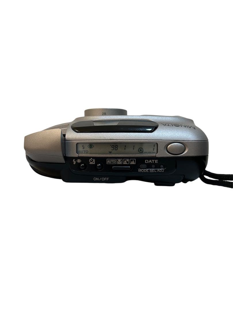 【動作好調】MINOLTA Zoom 70W ミノルタ