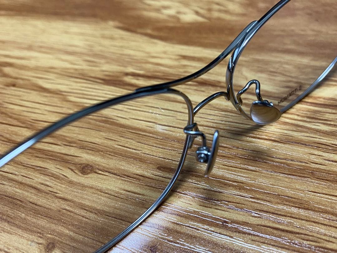 【新品未使用】JINS TODAY 2026SS UTF-26S-115