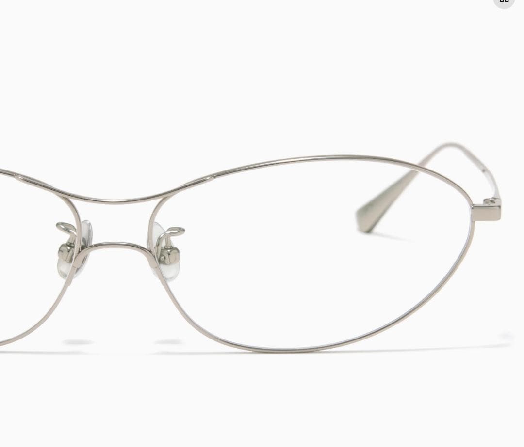 【新品未使用】JINS TODAY 2026SS UTF-26S-115