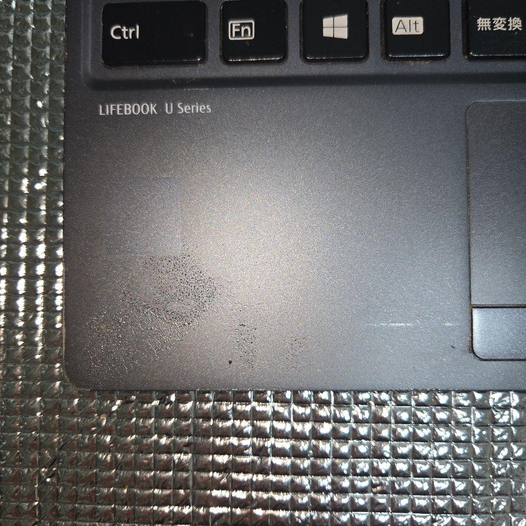Fujitsu Windows 11 ノートパソコン