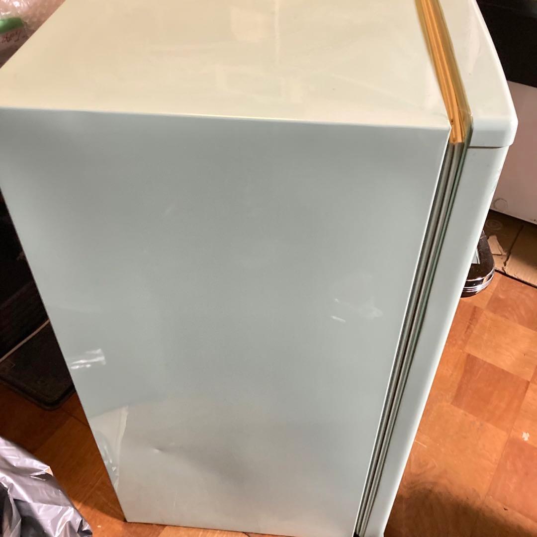 A-Stage冷蔵庫 2018年製　レトロ ノンフロン ARD-85LG