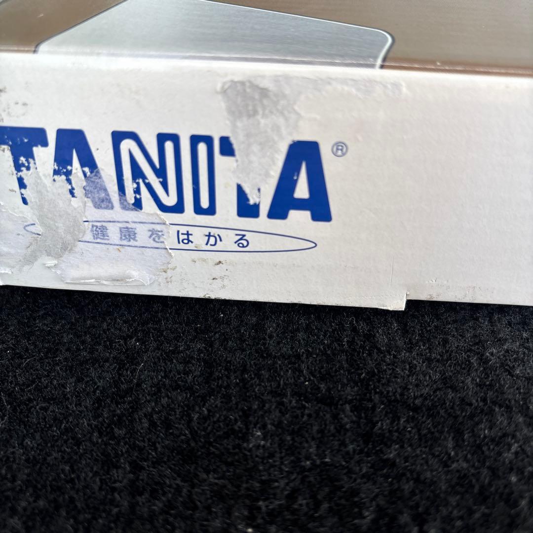TANITA タニタ 体重 体組成計 ブラウン BC-810 BR