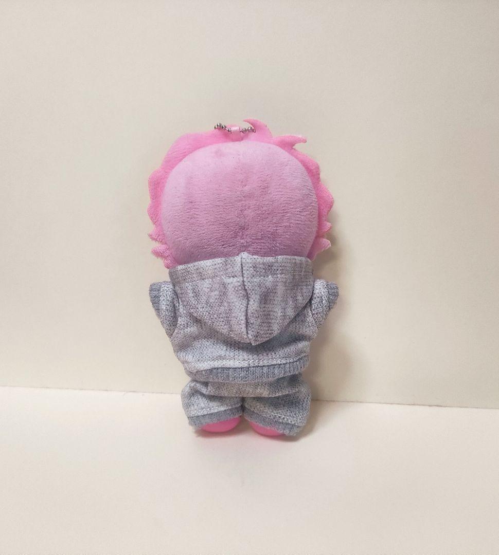 すのチル　ビックぬいぐるみ　ぬい服