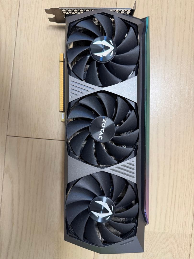ZOTAC GeForce RTX 3080 グラフィックボード