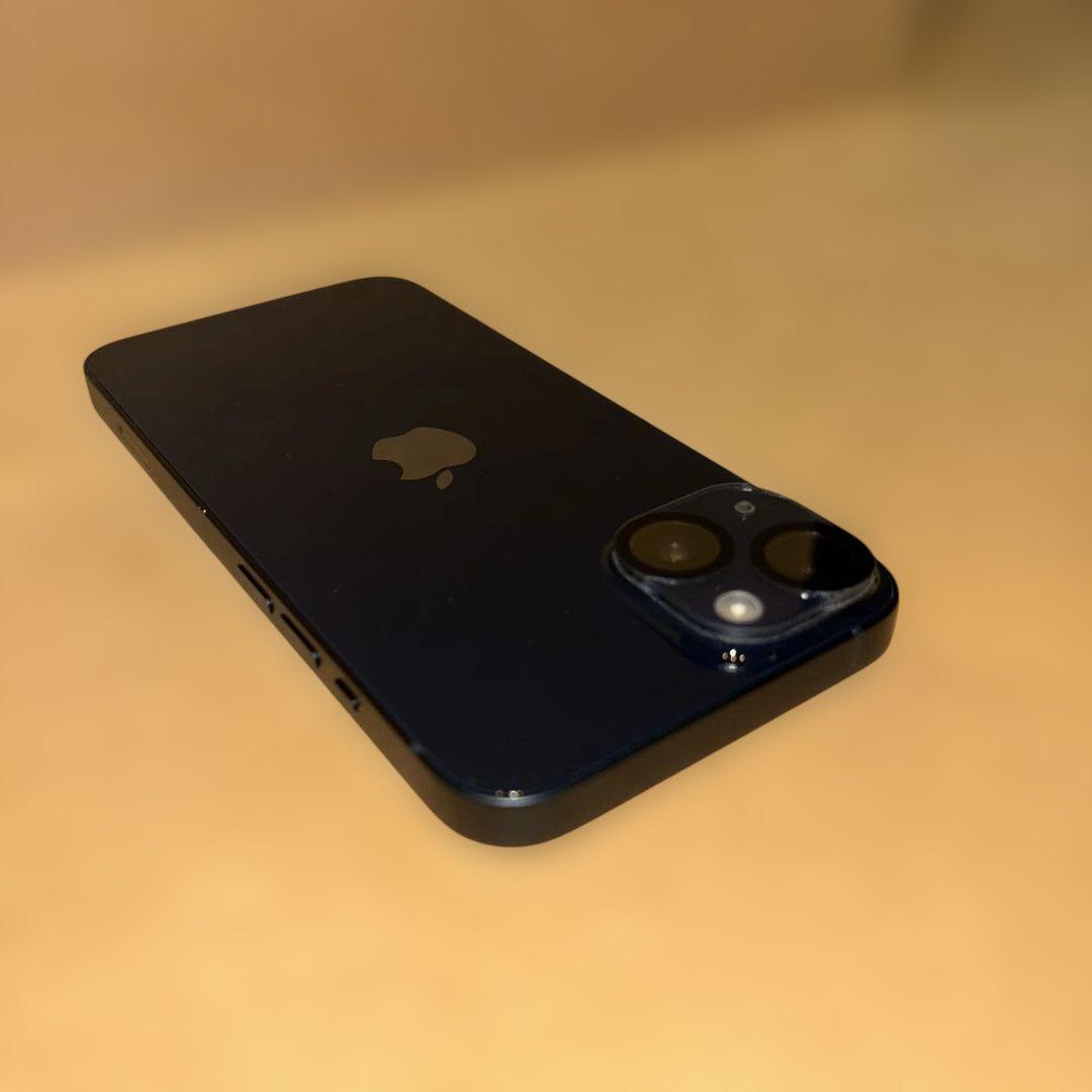 iPhone 14 ブラック 本体　SIMフリー