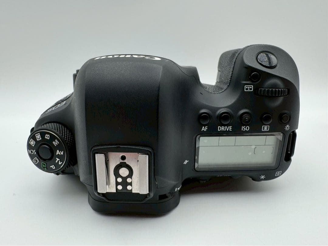 ☆美品【Canon】EOS 6D MarkII ボディ キャノン キヤノン