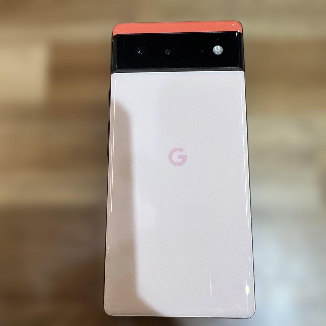 C1018 AU SIMフリー Google Pixel 6