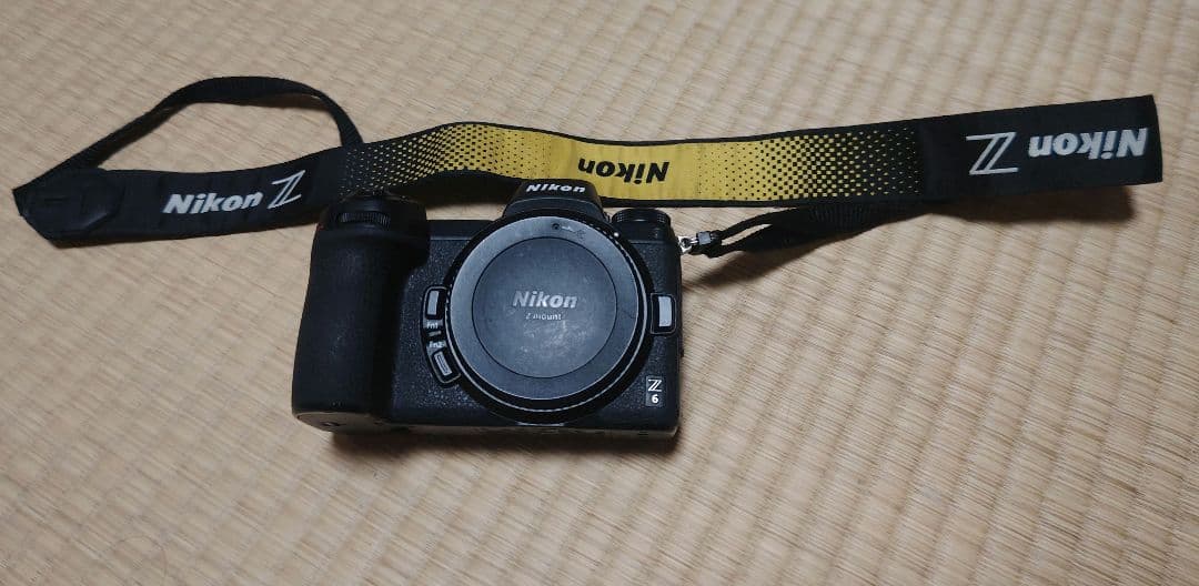 Nikon Z6 ミラーレスカメラ 本体