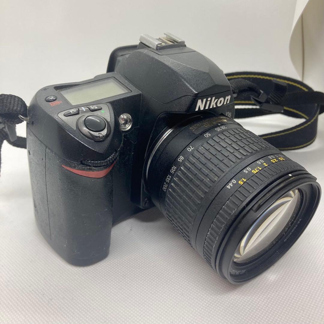 デジタルカメラ Nikon D70S