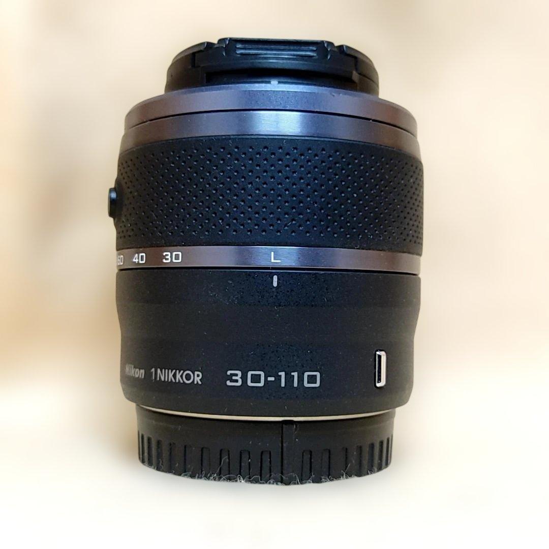 NIKKOR 30-110mm f/3.8-5.6 VR ズームレンズ