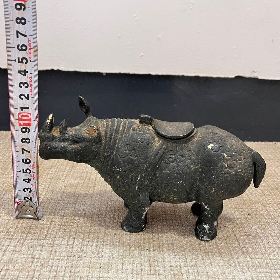 香炉 古銅 サイ 時代　茶道具