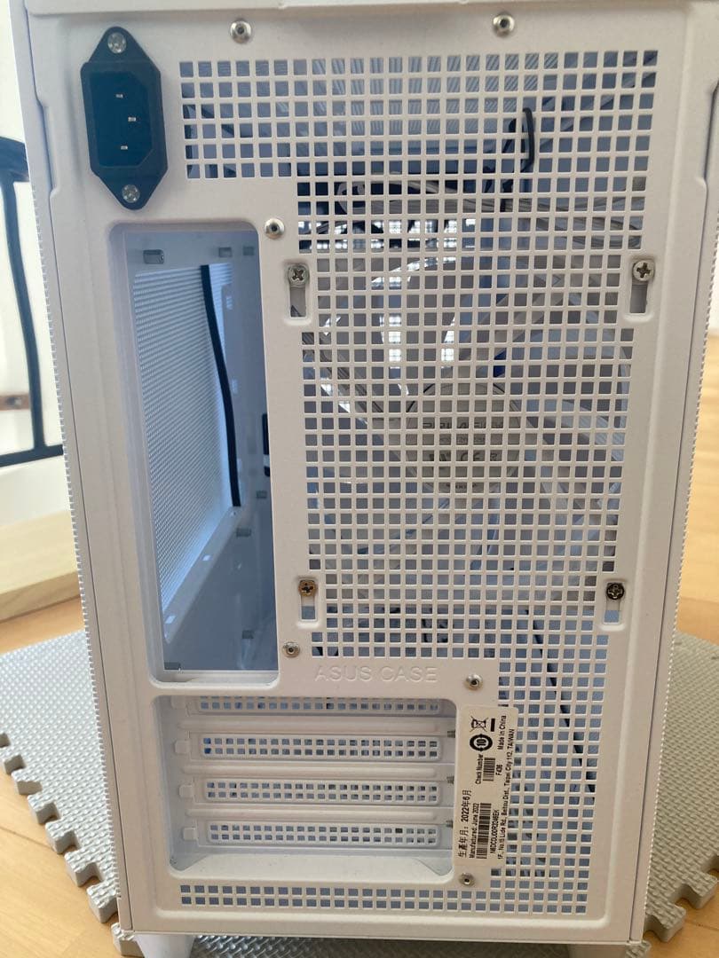PCケース ASUS PRIME CASE AP201