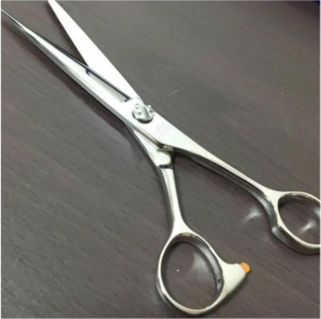 【新品】6.0インチ シザー 美容師 破格 プロ用ハサミ