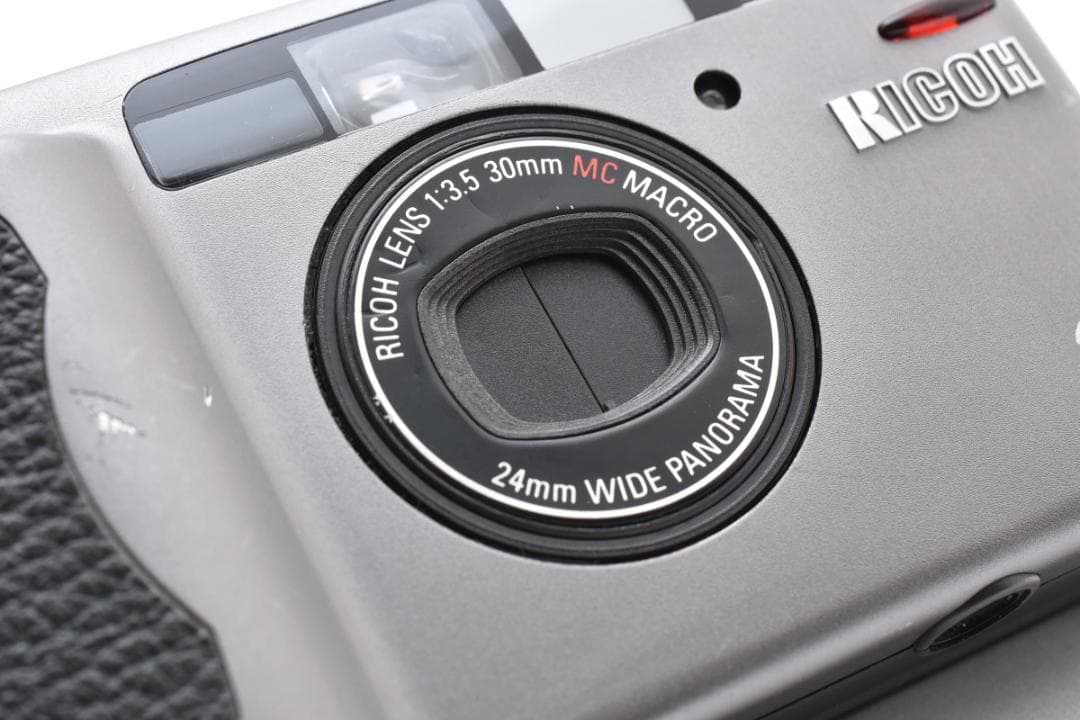 フィルムカメラ RICOH R1s #2442