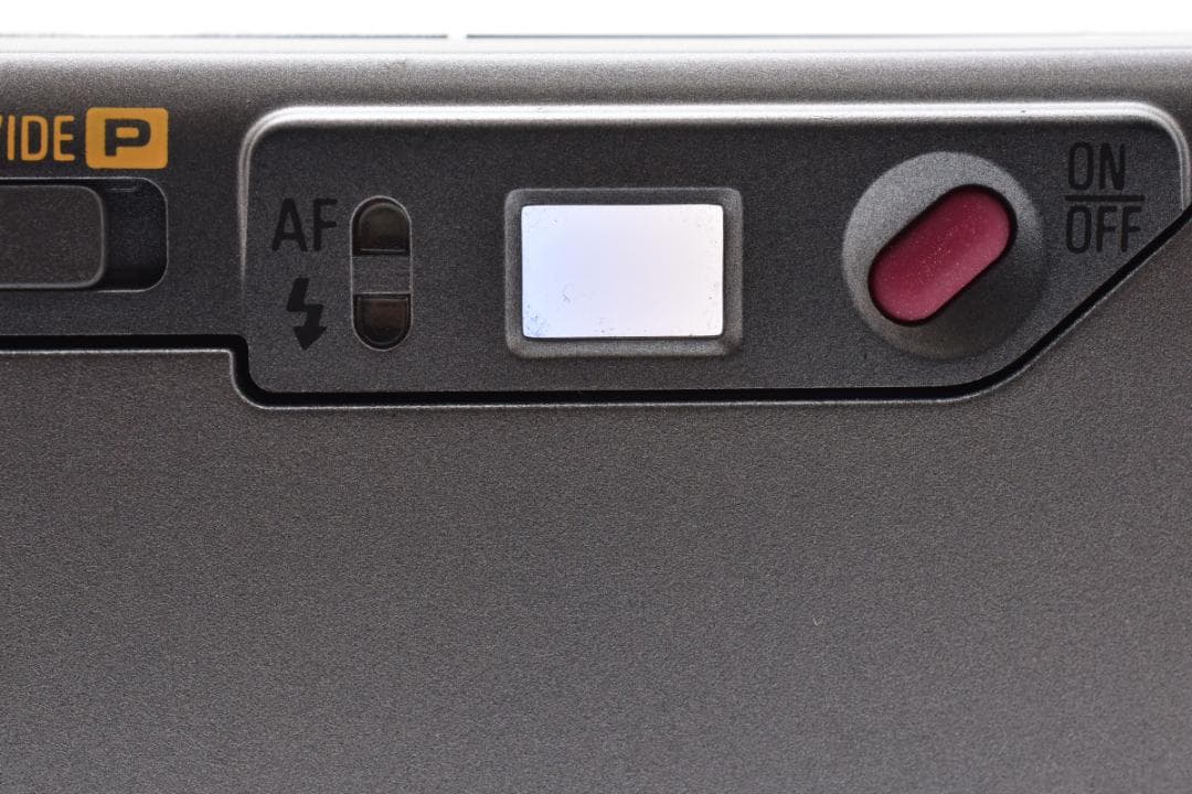 フィルムカメラ RICOH R1s #2442