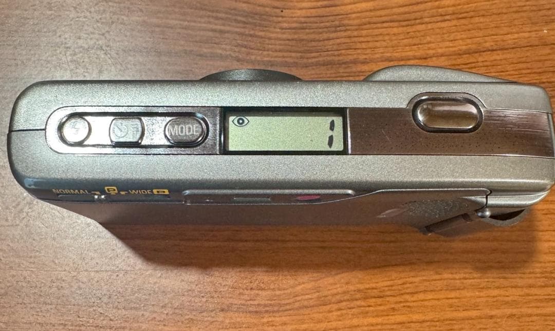 フィルムカメラ RICOH R1s #2442