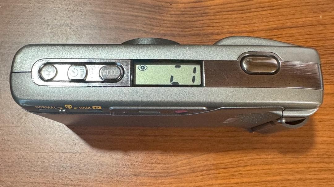 フィルムカメラ RICOH R1s #2442