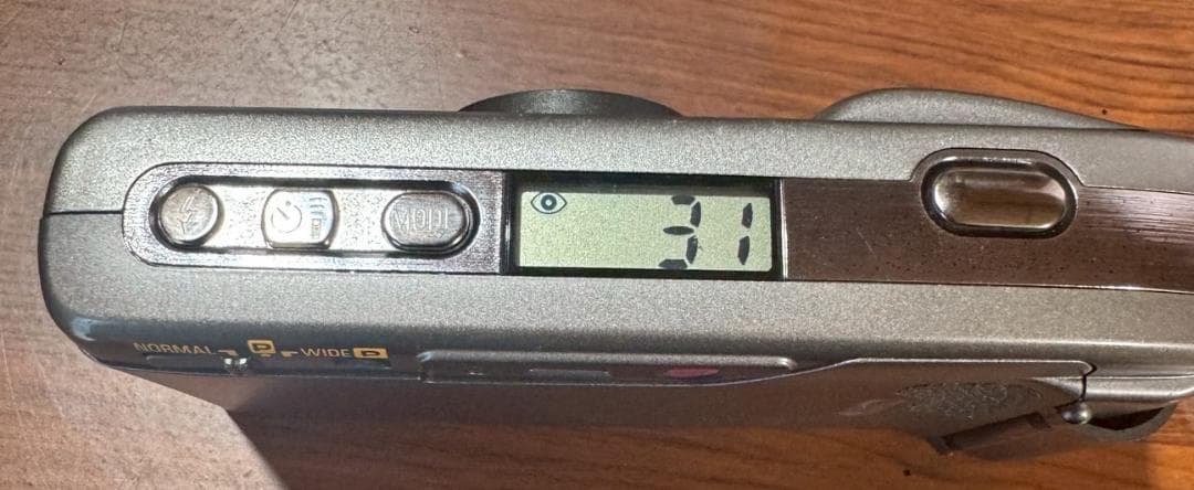 フィルムカメラ RICOH R1s #2442