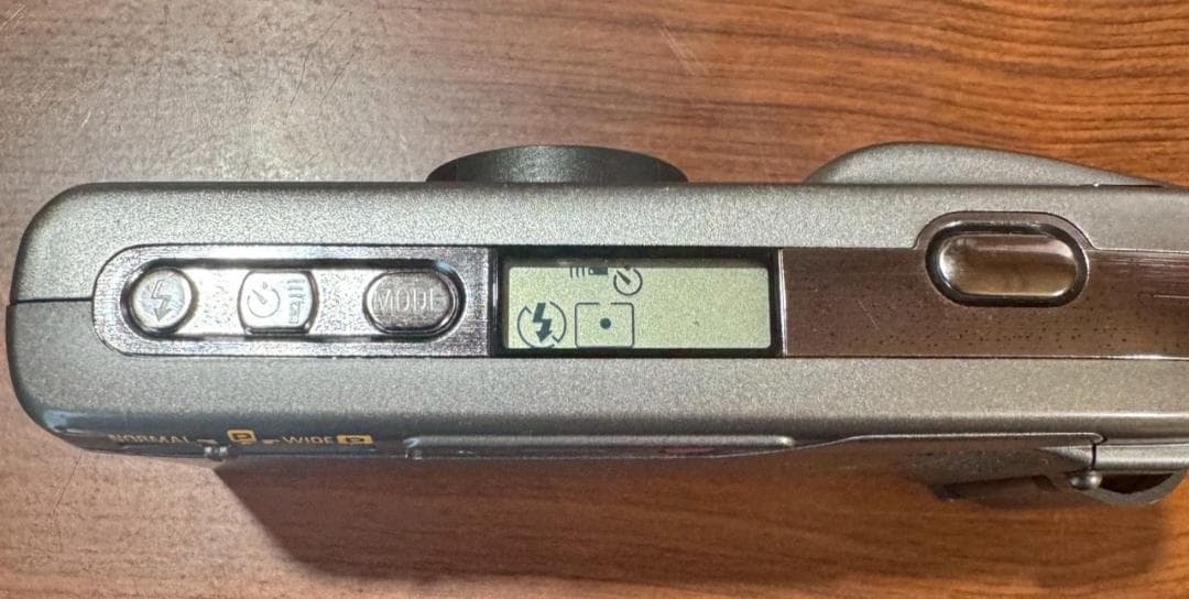 フィルムカメラ RICOH R1s #2442