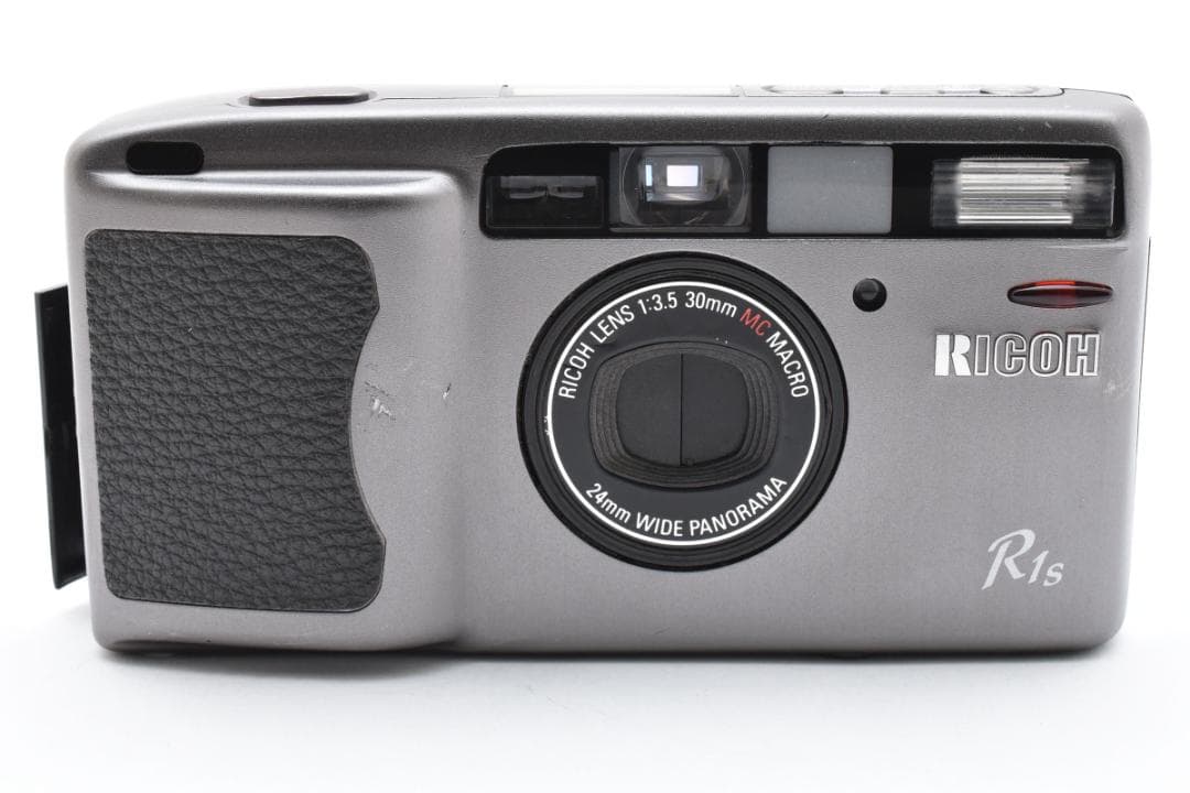 フィルムカメラ RICOH R1s #2442