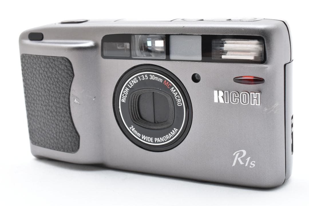 フィルムカメラ RICOH R1s #2442