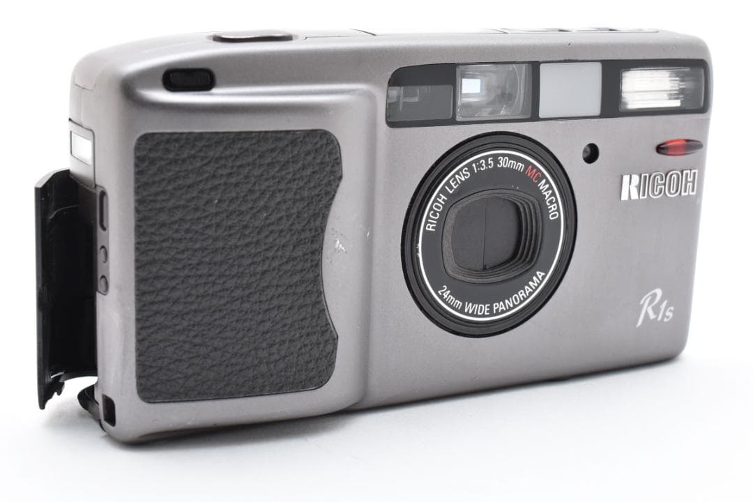 フィルムカメラ RICOH R1s #2442