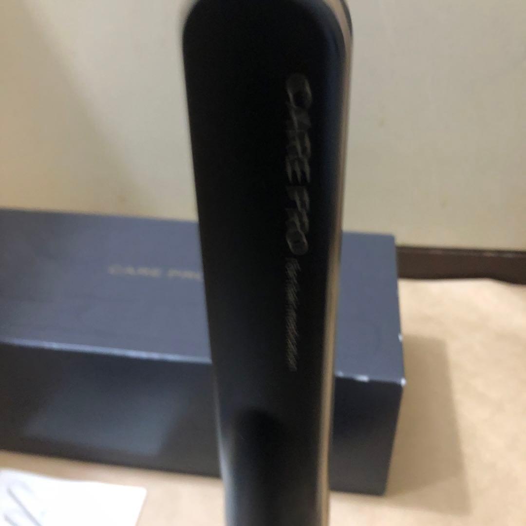 美品　CARE PRO ケアプロ 超音波アイロン　BUI-01