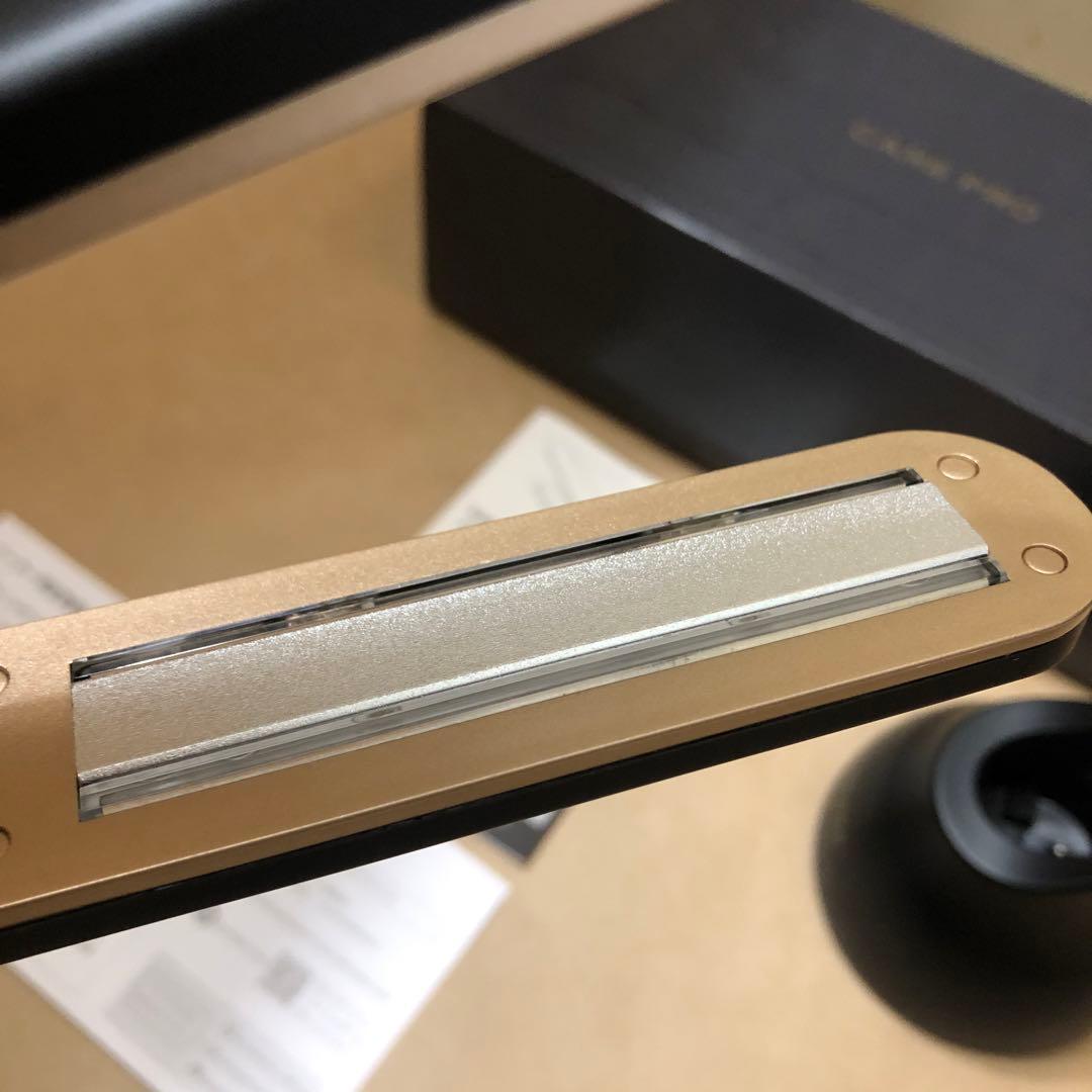 美品　CARE PRO ケアプロ 超音波アイロン　BUI-01