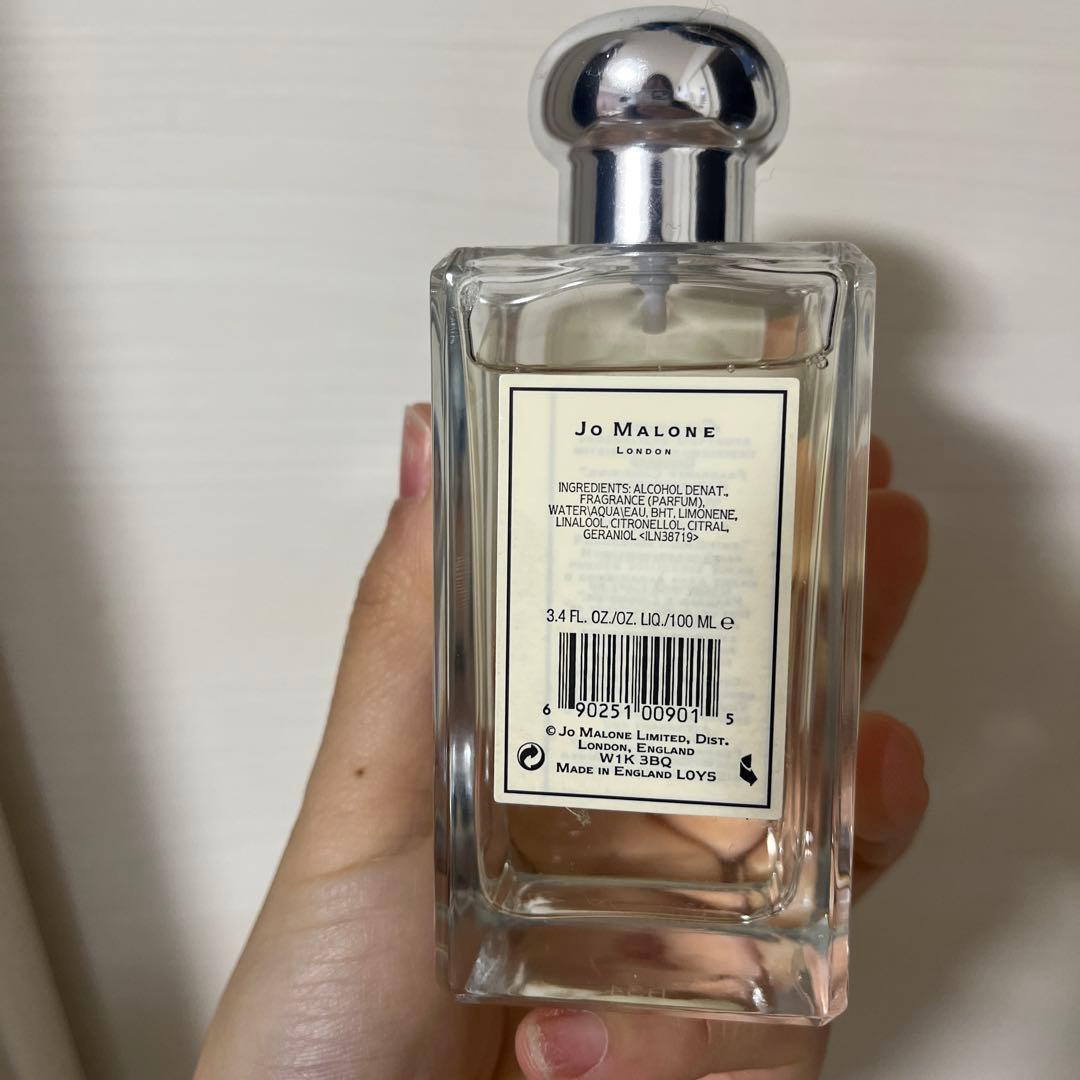 その他 Jo Malone Nectarine Blossom & Honey
