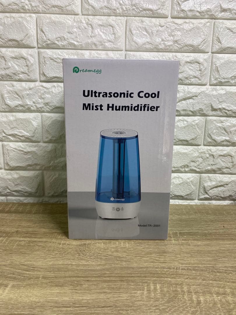 ✨ 加湿器 フェイシャルスチーマー ドライヤー ヘアアイロン 4点