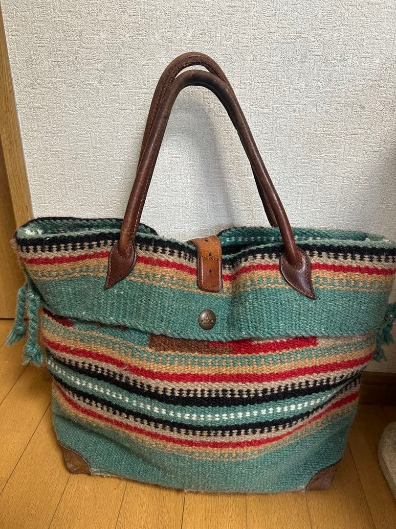 mcfadin マックファディン　トートバッグ