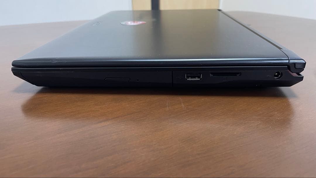 Windowsノート本体 GP62 6QE Leopard Pro(045JP)