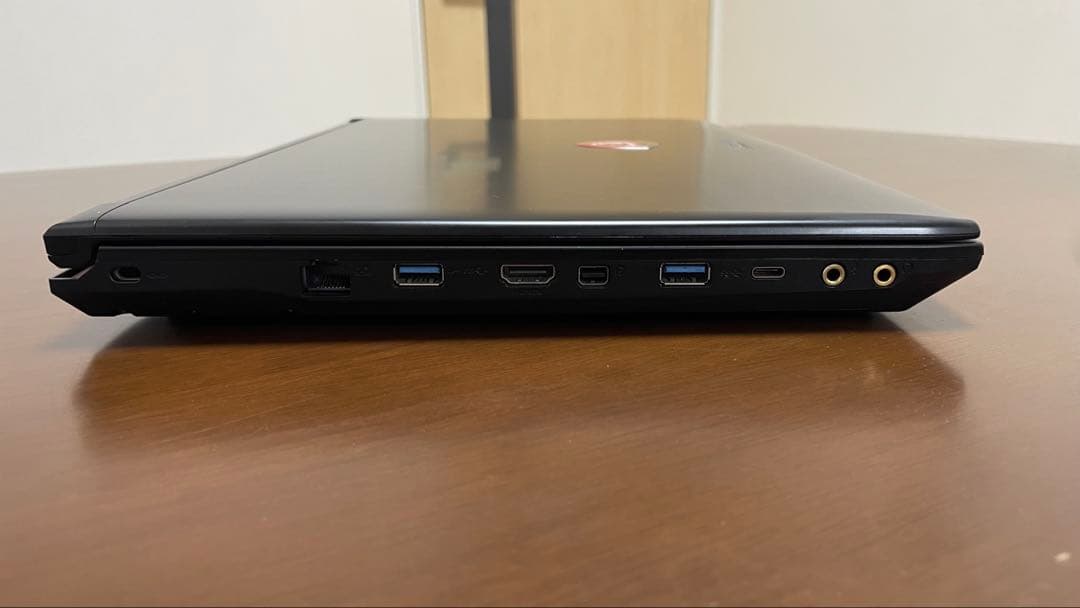 Windowsノート本体 GP62 6QE Leopard Pro(045JP)