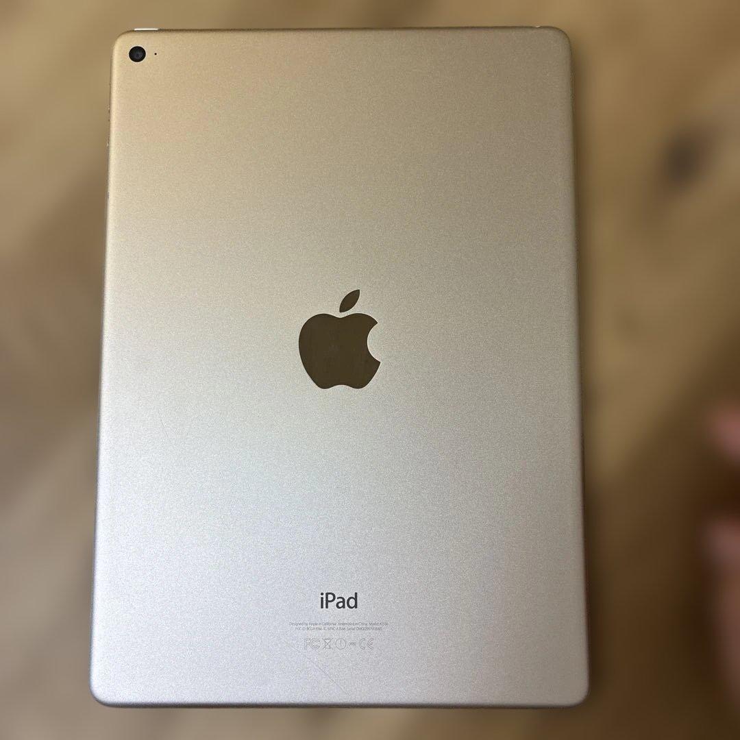 Apple iPad Air2 64G ゴールド 本体