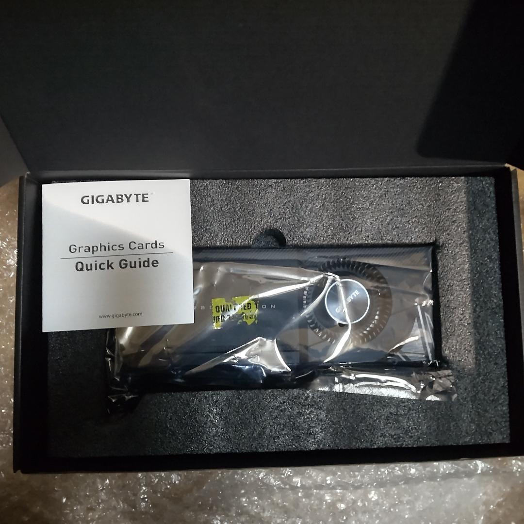 グラフィックボード・グラボ・ビデオカード GIGABYTE GeForce RTX 3080 TURBO 10GB