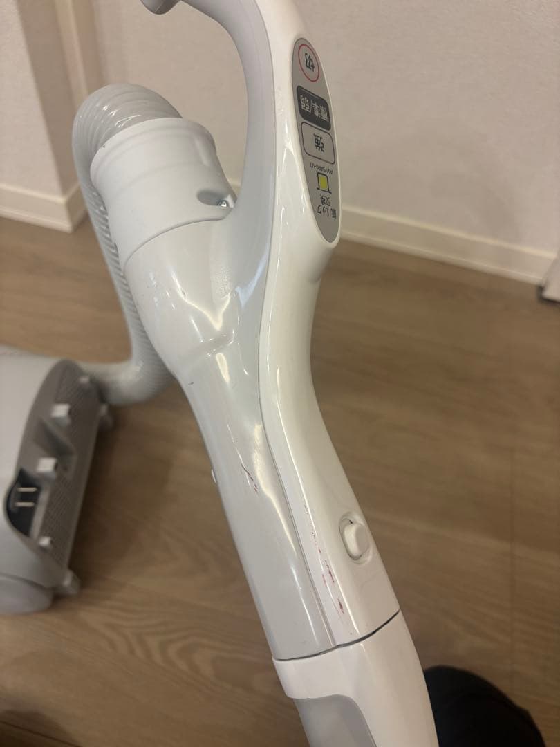 Panasonic MC-PJ23A-H 掃除機 本体