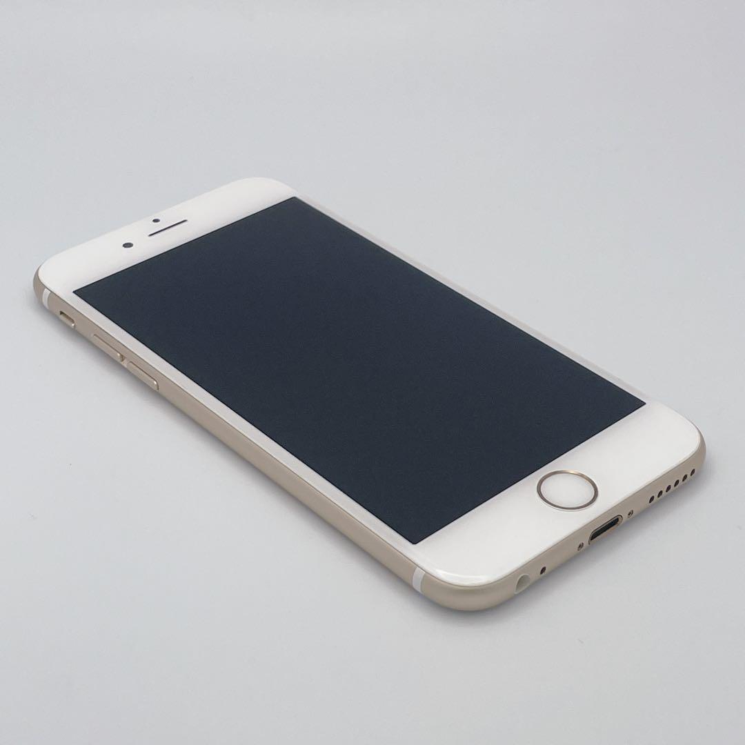 【美品】iPhone 6s 64GB SIMフリー ゴールド