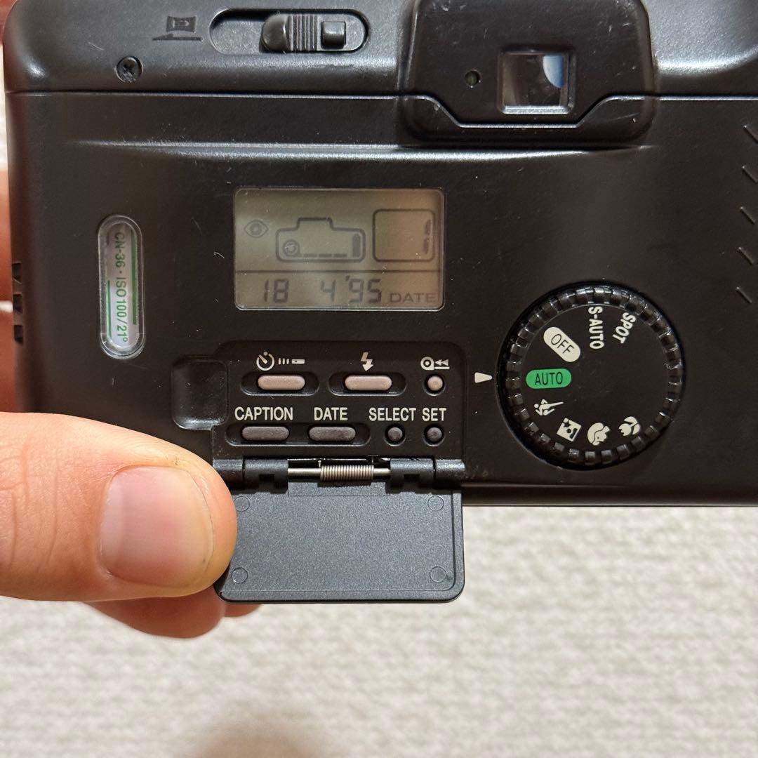Canon Autoboy S XL PANORAMA フィルムカメラ