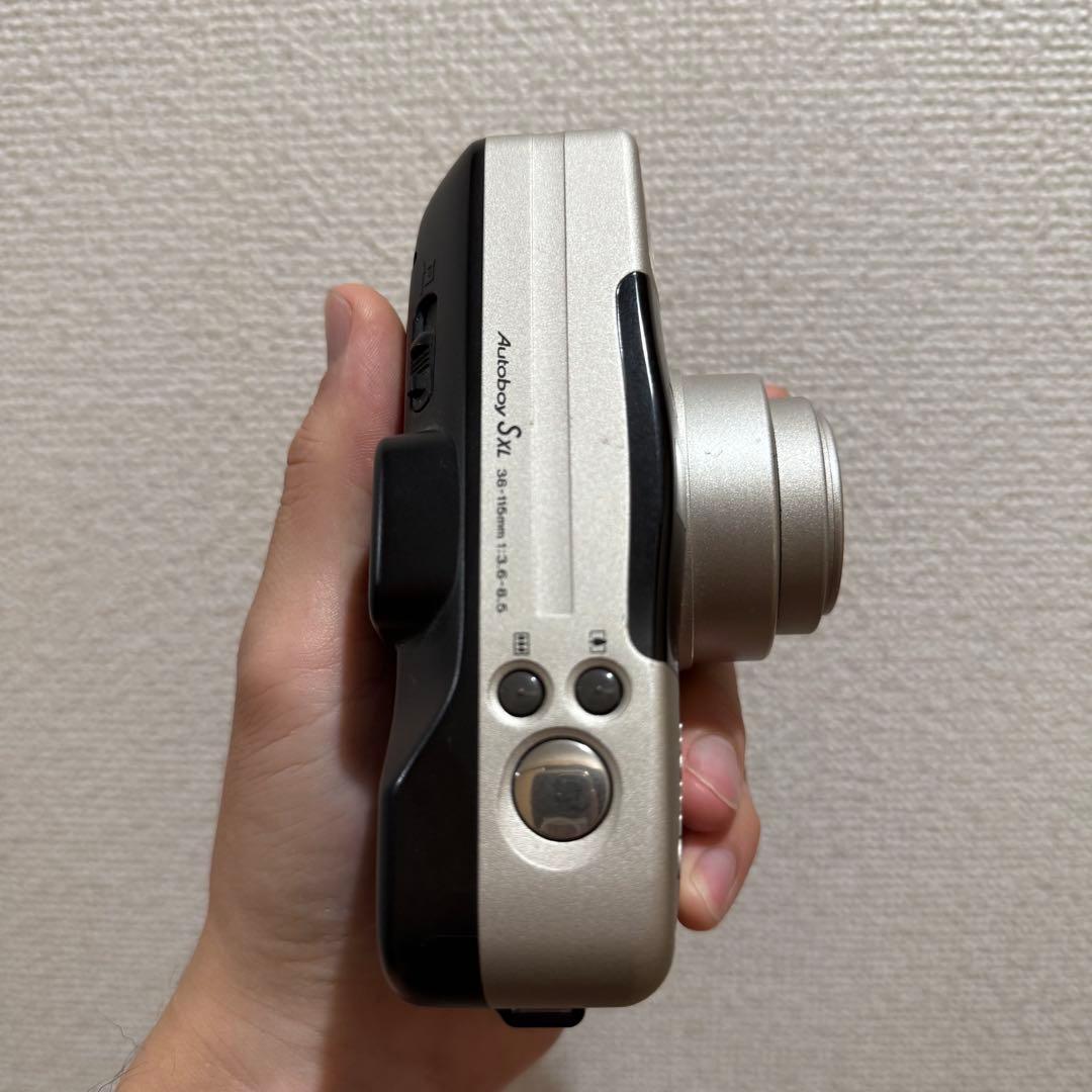 Canon Autoboy S XL PANORAMA フィルムカメラ