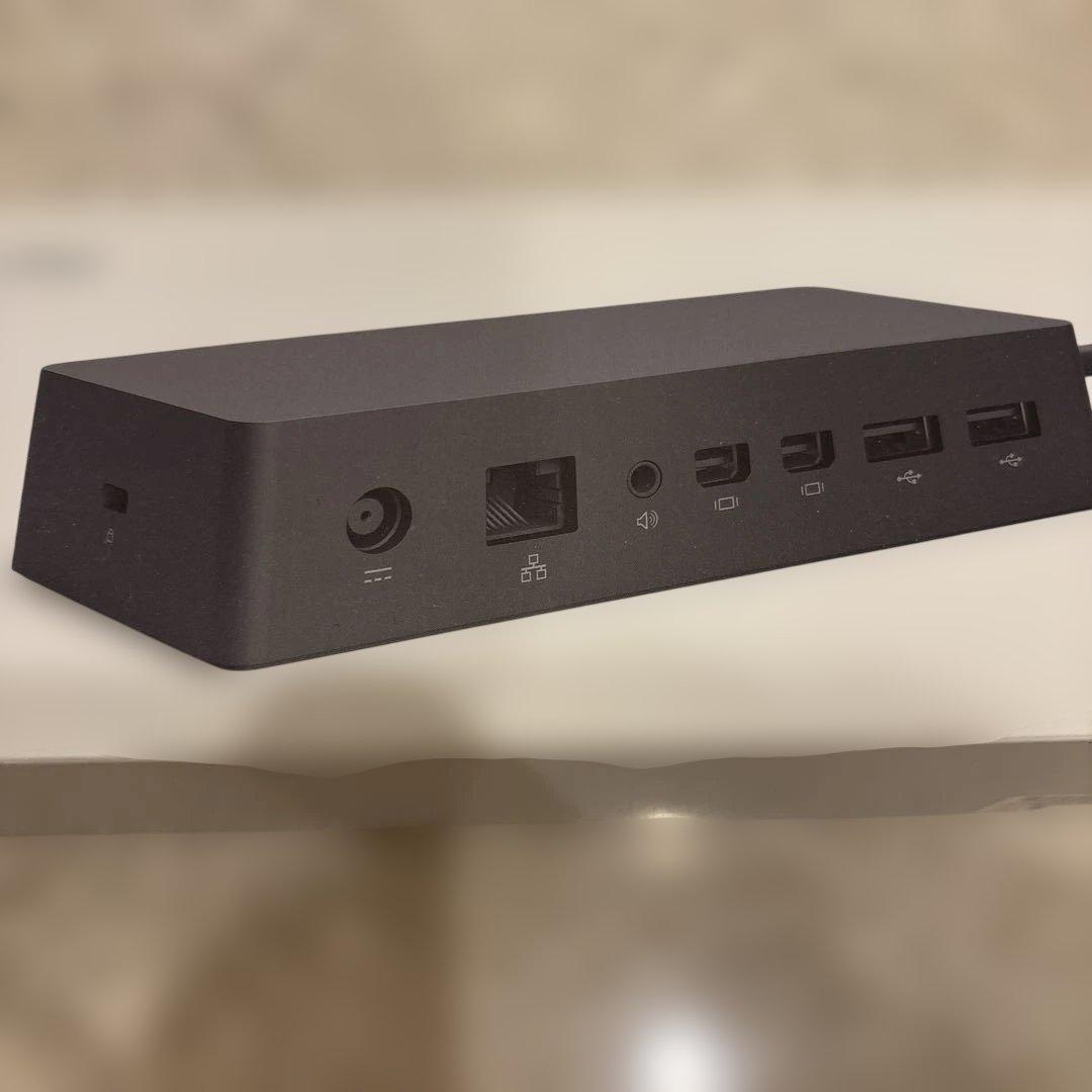 新品未開封Microsoft Surface Dock