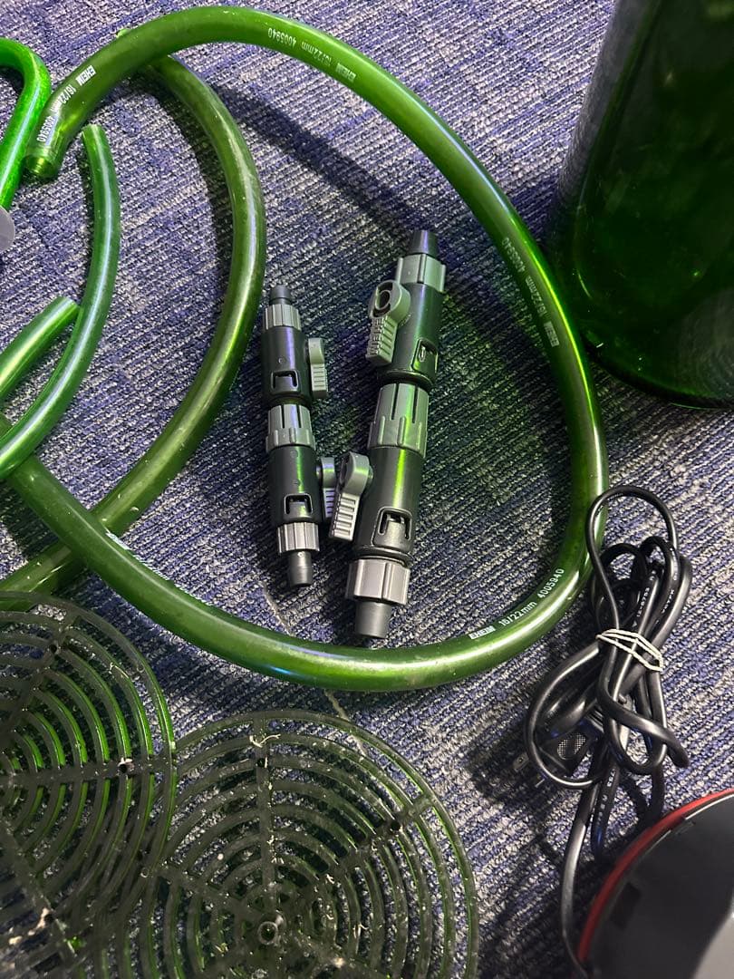 エーハイム　2217 外部　フィルター