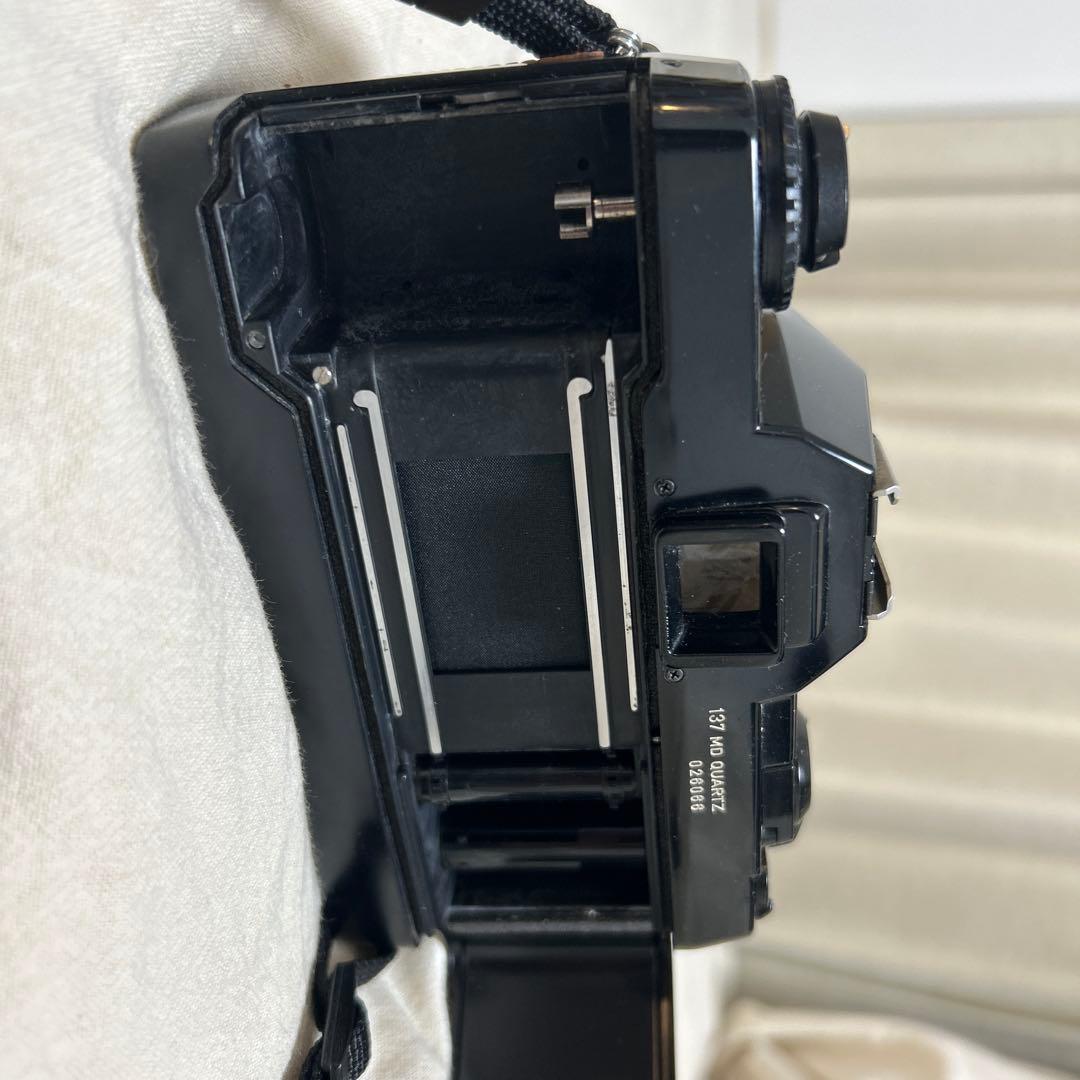 CONTAX 137 MD QUARTZ フィルムカメラ