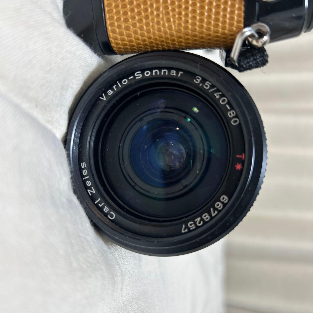 CONTAX 137 MD QUARTZ フィルムカメラ