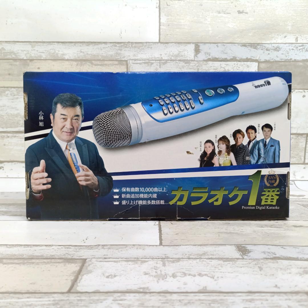 家庭用 カラオケ一番 YK-3008 サブマイク 夢グループ 300曲