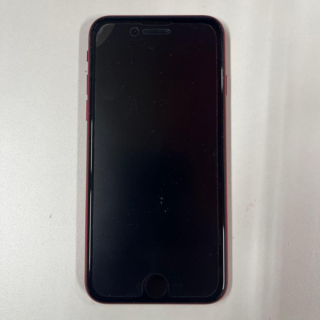 Apple iPhone SE (第3世代) レッドSIMフリー