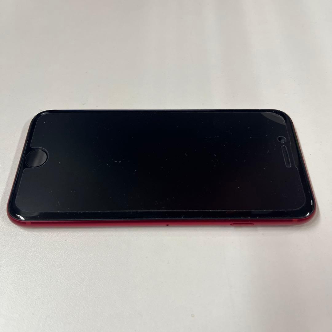 Apple iPhone SE (第3世代) レッドSIMフリー